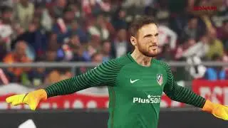 PES 2018 PRO EVOLUTION SOCCER