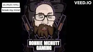 Ronnie macnut break my mind