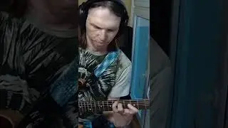 STEVIE RAY VAUGHAN - RIVIERA PARADISE cover shorts #blues #cover #николайгвоздев #guitarist #shotrs