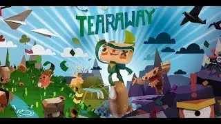 Platinum Trophy & Grand Tear: Tearaway PS Vita