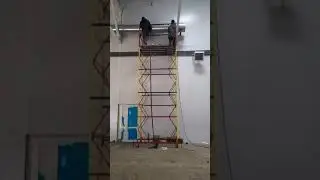 Монтаж вентиляции