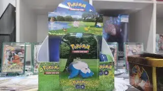 Pokemon Go - 5th Mini Tin Opening