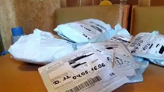 Joom посылки из Китая