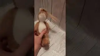 погремушка, зайка