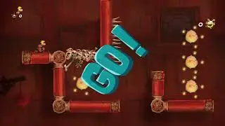 RAYMAN LEGENDS (PS4) - CHALLENGE FOR FUN #7
