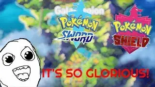 Pokemon Sword and Shield Reveal REACTION! | Pokemon Direct 2.27.2019