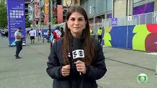 Intervalo TV Globo: Uruguai X Espanha - Copa do Mundo FIFA 2026 (26/06/2026)
