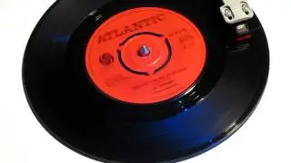 ART FREEMAN - CAN'T GET YOU OUT OF MY MIND ( ATLANTIC 584053 ) JOHN MANSHIP AUCTION