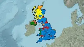 United Kingdom General Election Results (1945-2017)