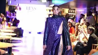 London Fashion Week 2023 by Luxs London Model   25