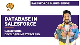 Salesforce Database | Chapter 7 | Salesforce Developer Masterclass