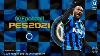PATCH PES 2021 MOBILE 5.2.0 SERIE A FULL GRAPHIC