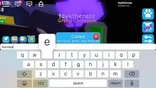 Legendary pet codes for bubble gum simulator