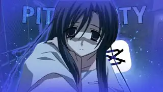 Kotonoha Katsura edit - Pity party
