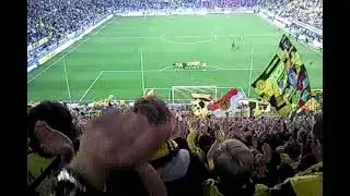 Süd nach Sieg gg Freiburg 2011
