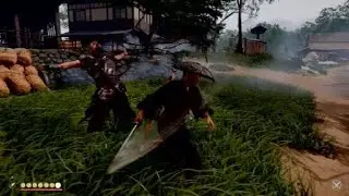 Ghost of Tsushima Fury
