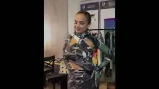 Валя Карнавал всегда уверена в себя 🔥🦁