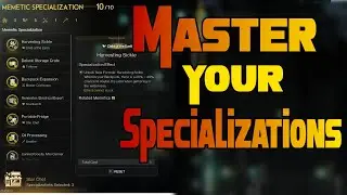 Once Human: Master your Specializations