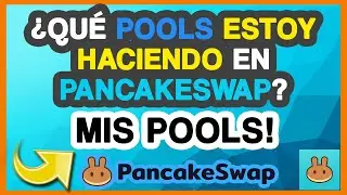 Mejores CriptoMonedas POOL PancakeSwap | Los Pools que Hago en PancakeSwap