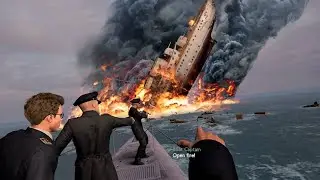 Medal of Honor: Above and Beyond Campaign- Part 4: Sinking a Nazi U-boat