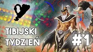 [PL] Tibia - Tibijski Tydzień | Nowy Początek! #1