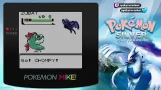 Pokemon Silver Playthrough #6 - The BUG GYM!!!