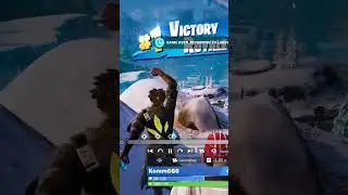 Kinetic Boomerang 101 #fortnite #fortniteclips #fortnitebattleroyale