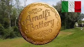 Amalfi battery 4K