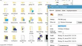 libGDX Tutorial #25 - Files : Filetypen