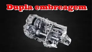 Como funciona um câmbio de duas embreagens?