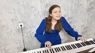 Полина Потурова Позвони мне, позвони    #фортепиано #песня #песняотвсейдуши #музыка #полинапотурова
