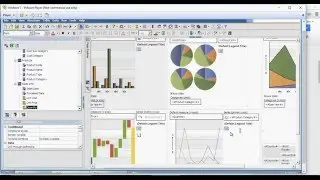 Cognos 10.2 Tutorial - Formatting the Dashboard - Set-15 of 50 - Live Project- CFO-1
