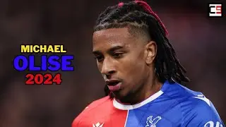 Michael Olise 2023/24 - Skills, Goals & Assists | HD
