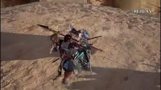 SC6: Dividing Thrust on "Valkyrie" Females (REPLAY Mode) [Requested]