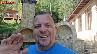 Барбекю из камней  Дагестан верхний Гуниб