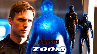 ZOOM // FLASH // КЛИП // JOHNYBOY // PARASITE