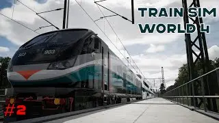 ДУХ ЛОС-АНДЖЕЛЕСА | TRAIN SIM WORLD 4