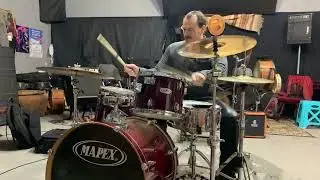 Drumming Warm-Up (Part 1)