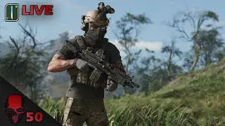 MODDED Ghost Recon Breakpoint Tactical CO-OP 50!!