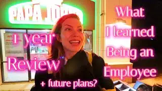 What I learned being an employee for 1 year | truck driver