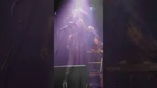 Ночь...Метель