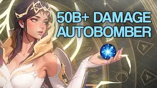 Torchlight: Infinite Cube of Rapacity | 50B+ Damage Ring of Ice Autobomber Build Guide