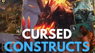 GWENT | 2024.01 | Northern Realms | Stockpile - Damage them like never before!!!