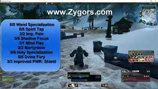 WoW Classic Priest Leveling Guide  - Classic WoW Priest Speed Leveling