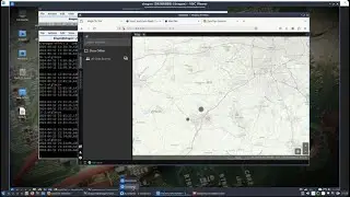 WarDragon Remote Kismet w/ MetaGPSD to Kismet Server + CoT to TAK Testing (Internal WiFi)