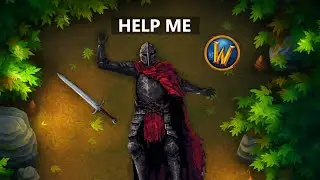 I Tried World of Warcraft (as a Complete Beginner)