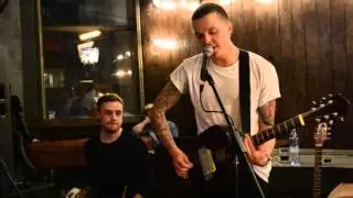 MAINSTAGE UA preparty: Женя Галич и Саша Солоха - Сны и сигареты | Киев |13.04.16 (acoustic)