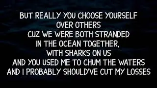Emotional Deep Breakup Rap Song - Blue (lyrics)