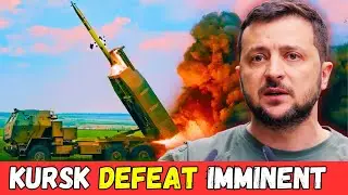 Kursk Fall Imminent, Orban Destroys The EU, ISW Exposed, Shadow Fleet Keeps Sailing