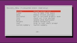 How to change Forgotten Password in LINUX without any data loss!